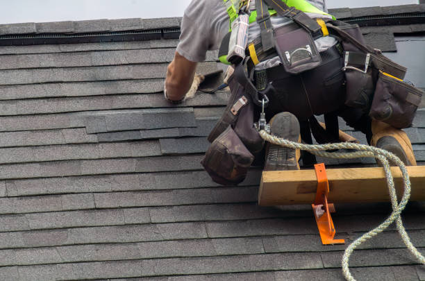 Reliable Storm Damage Roof Repair contractor in Oronoco, MN by Brentwood Metal Roofing