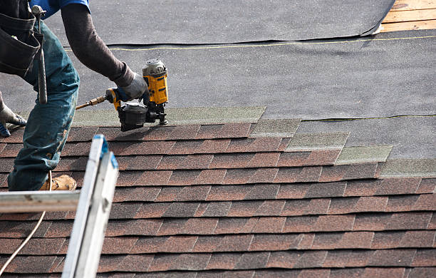 Licensed Storm Damage Roof Repair service in Oronoco, MN - Brentwood Metal Roofing